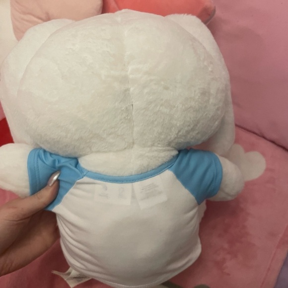 Build-a-Bear Cinnamoroll Plush - Picture 2 of 2